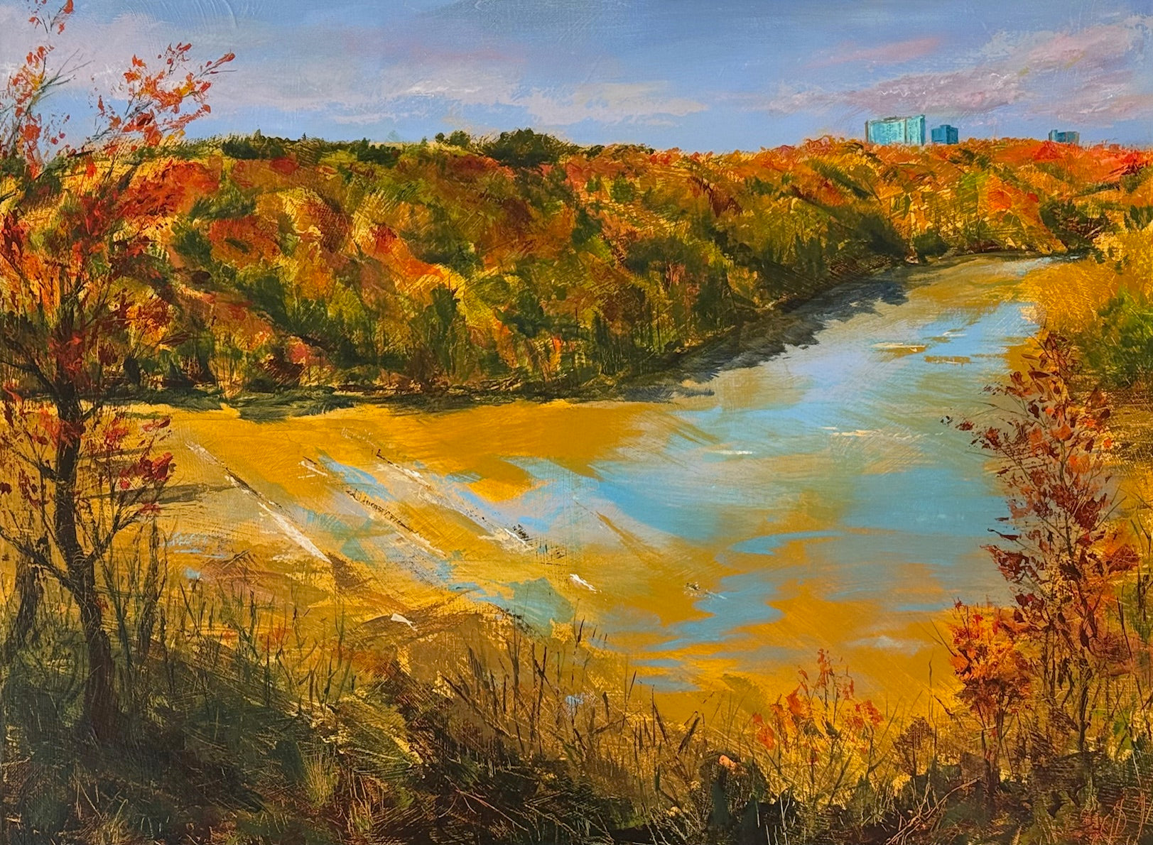 The Chattahoochee River Exhibition