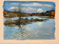 Chattahoochee Nocturne - Study