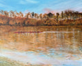 Crewing on the Chattahoochee
