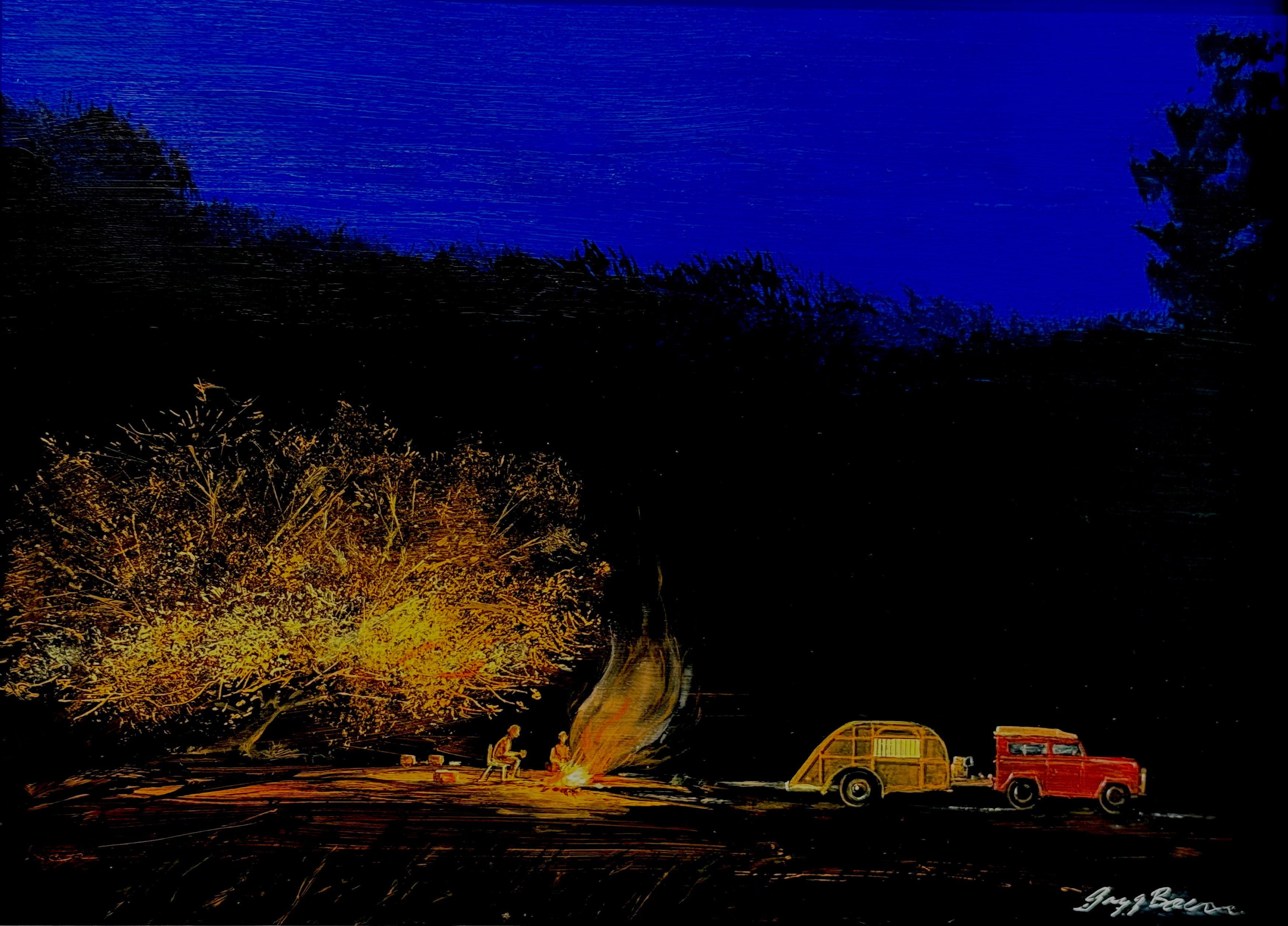 Chattahoochee Nocturne