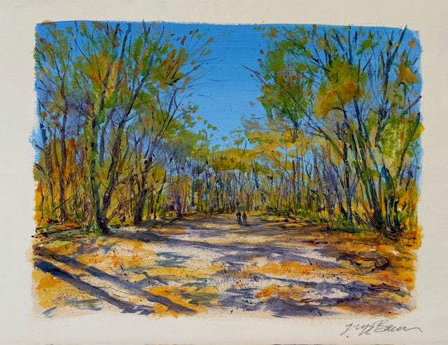 Johnson Ferry South Walk - Study