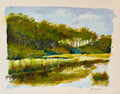 Jones Bridge Walk - Study