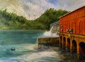Morgan Falls Dam